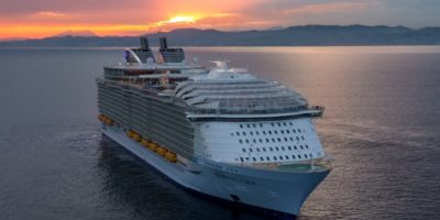 Harmony of the Seas - Royal Caribbean