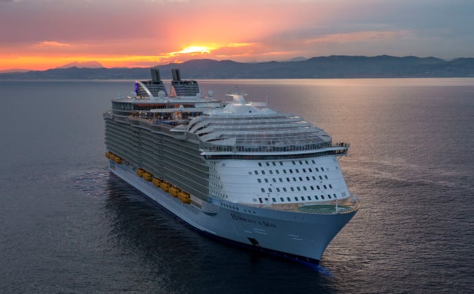 Harmony of the Seas - Royal Caribbean