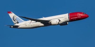 Norwegian kommer att fortsätta flyga till Las Vegas