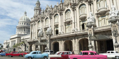 Royal Caribbean till spännande Havanna i Kuba